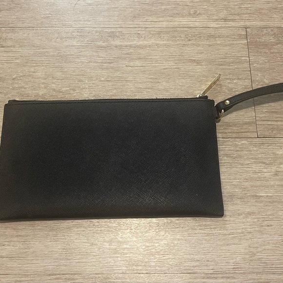 Michael Kors Black Wristley with Gold Accents - Picture 4 of 6